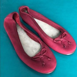 Fashionista Ballet Flat by AEROSOLES